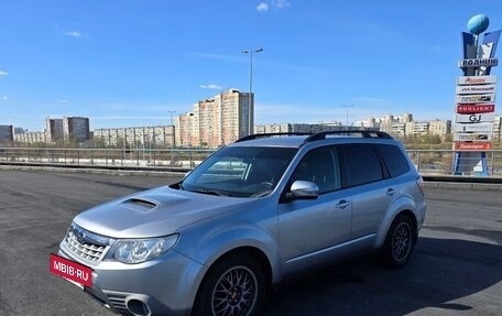Subaru Forester, 2012 год, 1 780 000 рублей, 3 фотография
