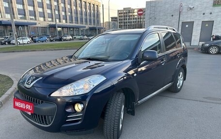 Peugeot 4007, 2012 год, 1 250 000 рублей, 4 фотография