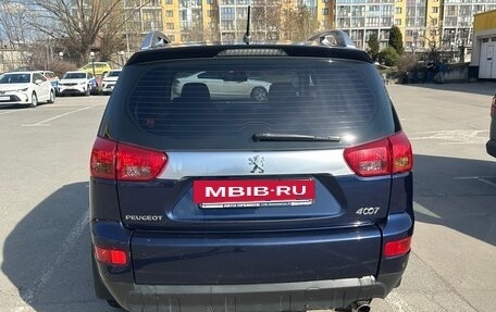 Peugeot 4007, 2012 год, 1 250 000 рублей, 5 фотография