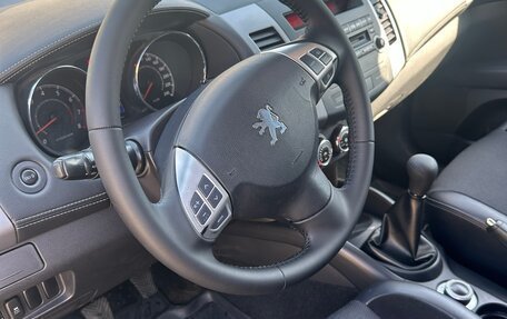 Peugeot 4007, 2012 год, 1 250 000 рублей, 9 фотография