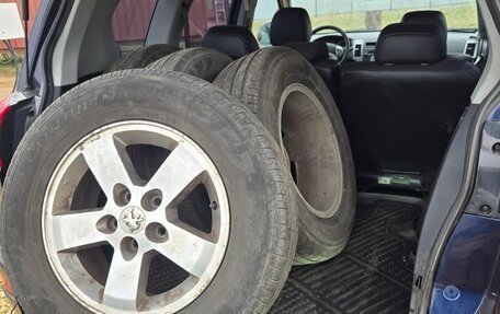 Peugeot 4007, 2012 год, 1 250 000 рублей, 16 фотография