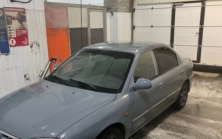 KIA Sephia II, 2003 год, 215 000 рублей, 3 фотография
