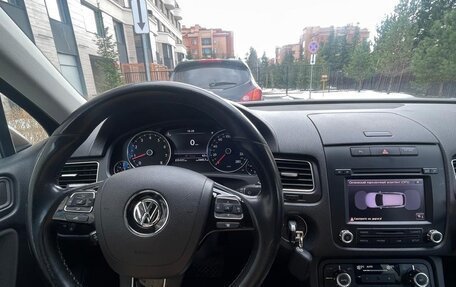 Volkswagen Touareg III, 2011 год, 2 100 000 рублей, 5 фотография