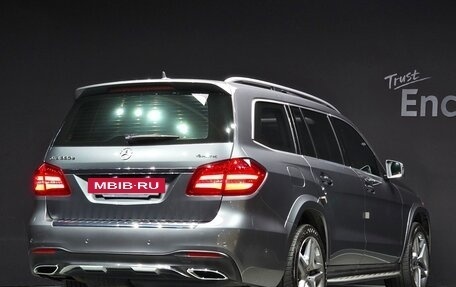 Mercedes-Benz GLS, 2018 год, 4 830 000 рублей, 2 фотография