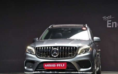 Mercedes-Benz GLS, 2018 год, 4 830 000 рублей, 3 фотография