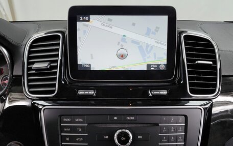 Mercedes-Benz GLS, 2018 год, 4 830 000 рублей, 9 фотография