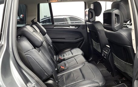 Mercedes-Benz GLS, 2018 год, 4 830 000 рублей, 8 фотография