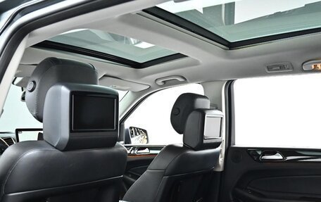 Mercedes-Benz GLS, 2018 год, 4 830 000 рублей, 13 фотография