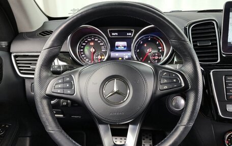 Mercedes-Benz GLS, 2018 год, 4 830 000 рублей, 11 фотография