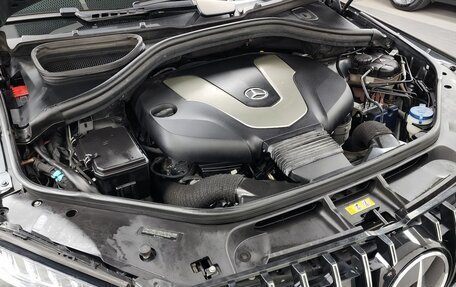 Mercedes-Benz GLS, 2018 год, 4 830 000 рублей, 18 фотография
