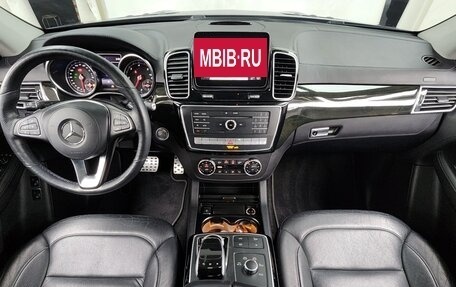 Mercedes-Benz GLS, 2018 год, 4 830 000 рублей, 19 фотография