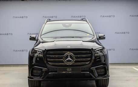 Mercedes-Benz GLS, 2025 год, 20 000 000 рублей, 3 фотография