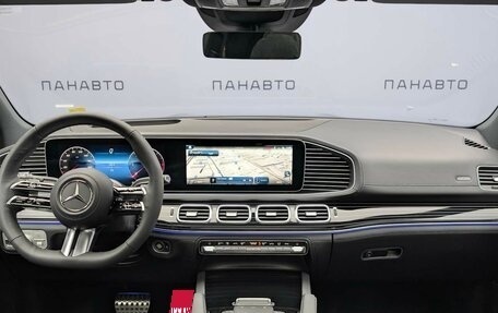 Mercedes-Benz GLS, 2025 год, 20 000 000 рублей, 12 фотография