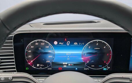 Mercedes-Benz GLS, 2025 год, 20 000 000 рублей, 17 фотография