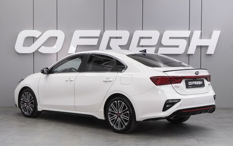 KIA K3, 2019 год, 2 415 000 рублей, 2 фотография