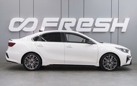 KIA K3, 2019 год, 2 415 000 рублей, 5 фотография