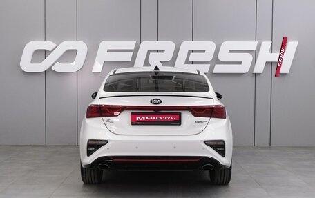 KIA K3, 2019 год, 2 415 000 рублей, 4 фотография