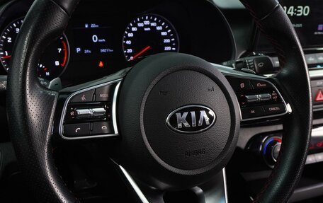 KIA K3, 2019 год, 2 415 000 рублей, 16 фотография