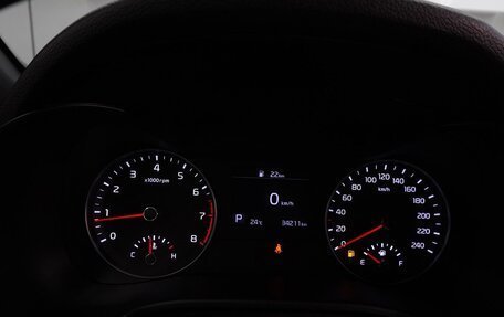 KIA K3, 2019 год, 2 415 000 рублей, 18 фотография