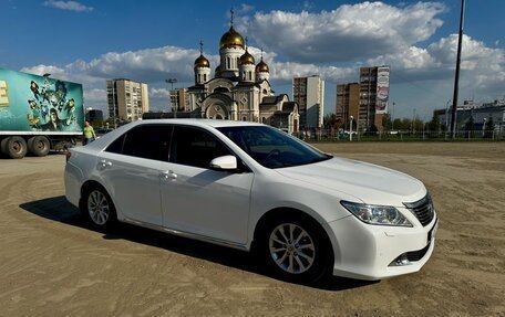 Toyota Camry, 2014 год, 1 600 000 рублей, 1 фотография