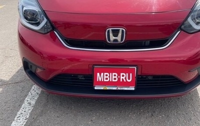 Honda Fit, 2020 год, 1 850 000 рублей, 1 фотография