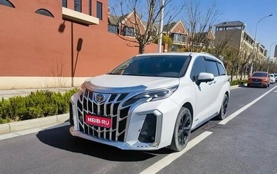 Toyota Sienna, 2022 год, 3 900 000 рублей, 1 фотография