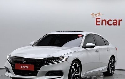 Honda Accord IX рестайлинг, 2018 год, 2 432 000 рублей, 1 фотография