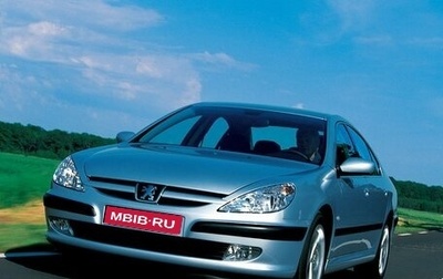 Peugeot 607 i, 2001 год, 640 000 рублей, 1 фотография
