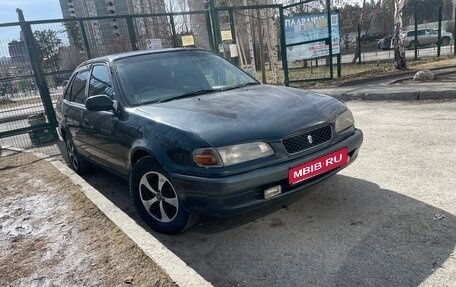 Toyota Sprinter VIII (E110), 1995 год, 160 000 рублей, 1 фотография