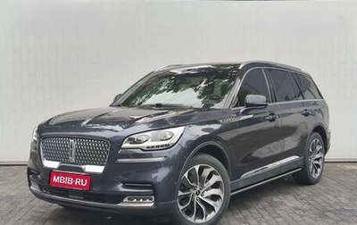 Lincoln Aviator II, 2021 год, 4 400 700 рублей, 1 фотография