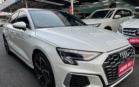 Audi A3, 2022 год, 3 100 999 рублей, 1 фотография
