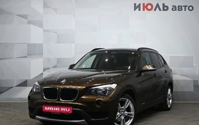 BMW X1, 2014 год, 1 800 000 рублей, 1 фотография