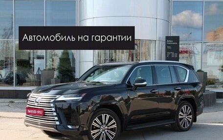 Lexus LX, 2025 год, 18 490 000 рублей, 1 фотография