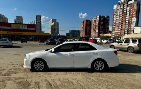 Toyota Camry, 2014 год, 1 600 000 рублей, 2 фотография