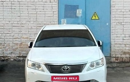 Toyota Camry, 2014 год, 1 600 000 рублей, 3 фотография
