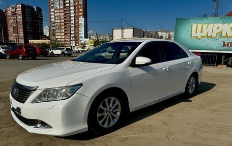 Toyota Camry, 2014 год, 1 600 000 рублей, 7 фотография