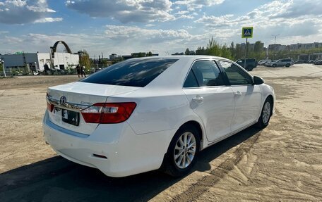 Toyota Camry, 2014 год, 1 600 000 рублей, 9 фотография