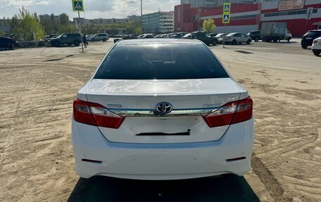 Toyota Camry, 2014 год, 1 600 000 рублей, 5 фотография