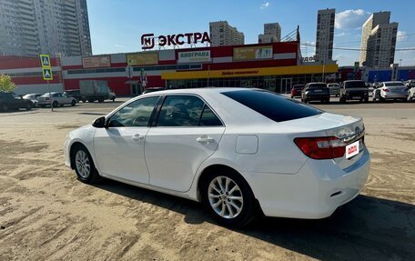 Toyota Camry, 2014 год, 1 600 000 рублей, 14 фотография