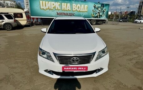 Toyota Camry, 2014 год, 1 600 000 рублей, 11 фотография