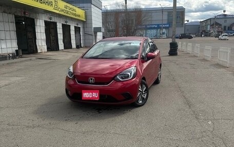 Honda Fit, 2020 год, 1 850 000 рублей, 2 фотография