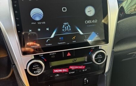 Toyota Camry, 2014 год, 1 600 000 рублей, 8 фотография