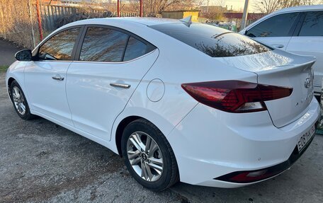Hyundai Avante, 2019 год, 1 850 000 рублей, 3 фотография