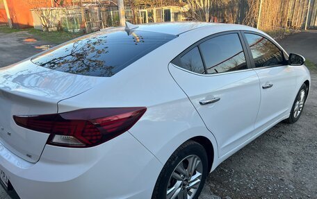 Hyundai Avante, 2019 год, 1 850 000 рублей, 4 фотография