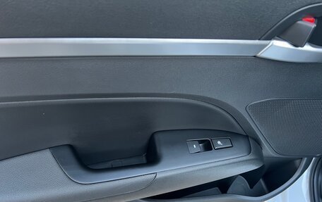 Hyundai Avante, 2019 год, 1 850 000 рублей, 11 фотография