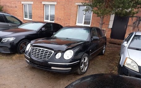 KIA Opirus I (gh), 2008 год, 447 000 рублей, 2 фотография