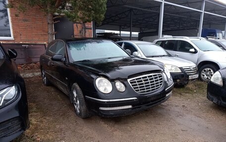 KIA Opirus I (gh), 2008 год, 447 000 рублей, 3 фотография