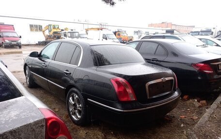 KIA Opirus I (gh), 2008 год, 447 000 рублей, 5 фотография