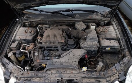 KIA Opirus I (gh), 2008 год, 447 000 рублей, 11 фотография