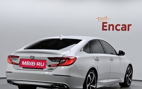 Honda Accord IX рестайлинг, 2018 год, 2 432 000 рублей, 2 фотография